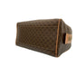 CELINE Handbag leather Brown
