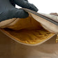GUCCI Boston Duffel bag leather Brown