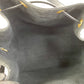 LOUIS VUITTON Shoulder Bag leather black Epi Petit Noe