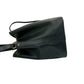 LOUIS VUITTON Shoulder Bag leather black Epi Petit Noe