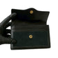 GUCCI Bifold Wallet canvas black Sherry line