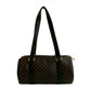 CELINE Handbag leather black