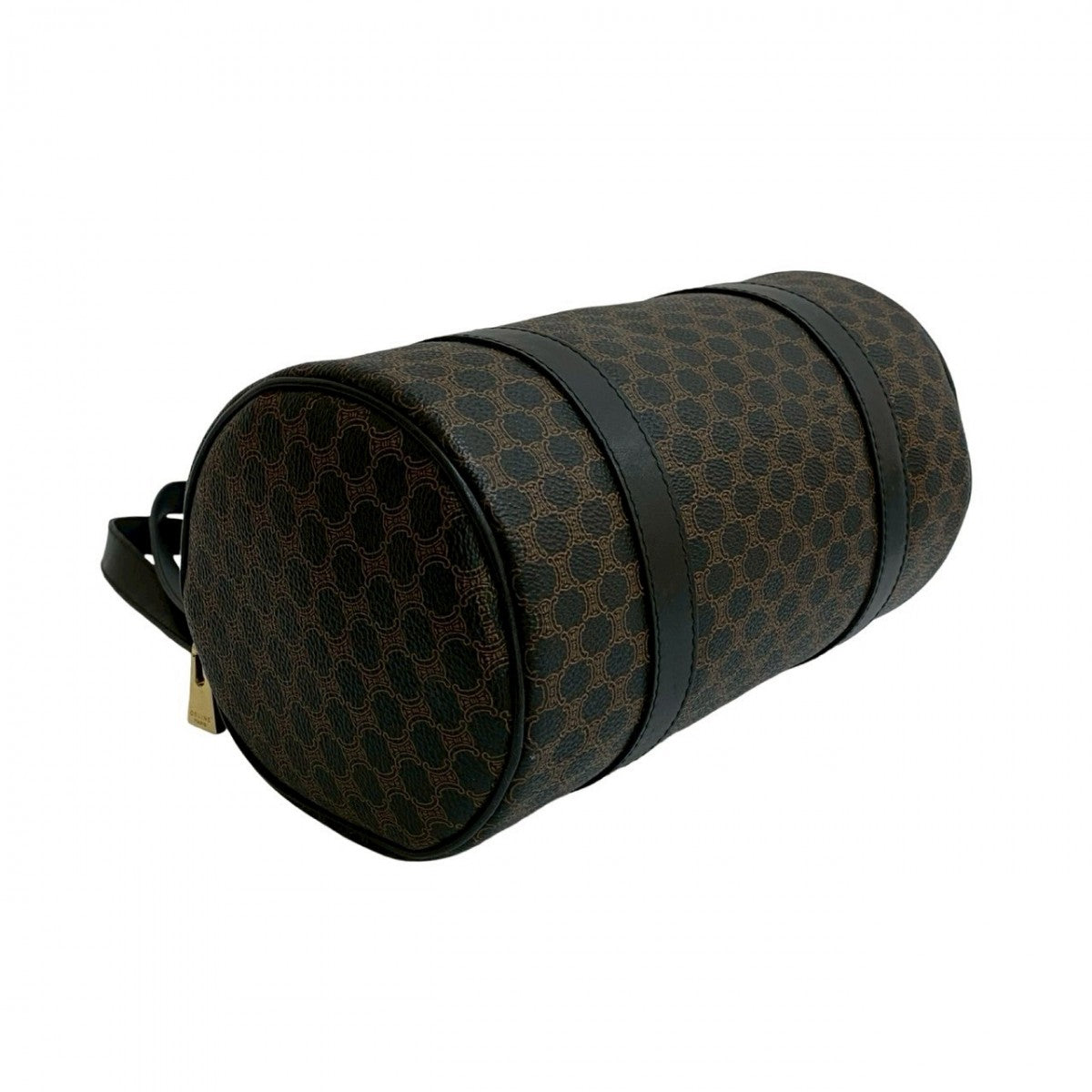 CELINE Handbag leather black