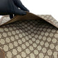 GUCCI Tote Bag leather Brown Sherry line