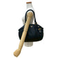 PRADA Handbag leather black