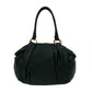 PRADA Handbag leather black