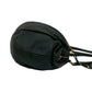 PRADA Handbag leather black