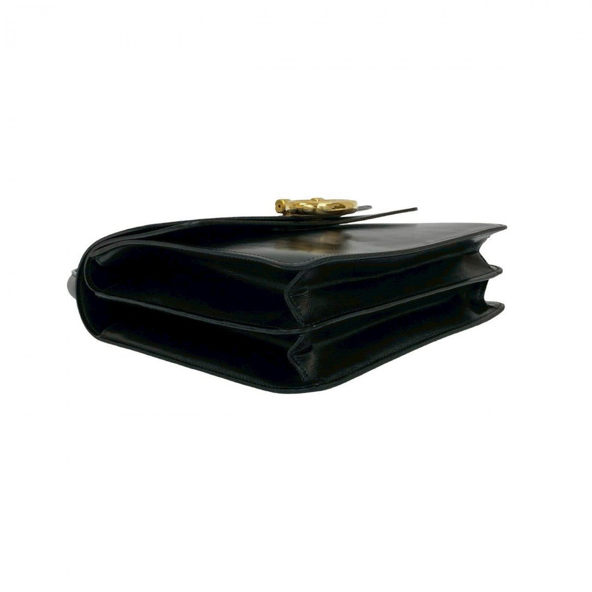 CELINE Handbag Calfskin black
