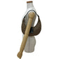 FENDI Handbag canvas Brown