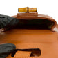GUCCI Backpack leather Brown Bamboo