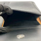 LOUIS VUITTON Tote Bag leather black Monogram mat Willwood