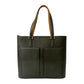 LOUIS VUITTON Tote Bag leather black Monogram mat Willwood