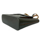 LOUIS VUITTON Tote Bag leather black Monogram mat Willwood