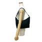 PRADA Handbag Nylon black