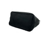 PRADA Handbag Nylon black