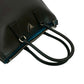 PRADA Handbag leather black