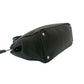 PRADA Handbag leather black