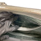 PRADA Handbag leather gray