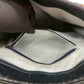 GUCCI Handbag leather Navy Sherry line
