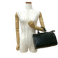LOUIS VUITTON Handbag Epi Leather black Epi Speedy 25