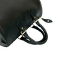 LOUIS VUITTON Handbag Epi Leather black Epi Speedy 25