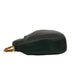 GUCCI Shoulder Bag leather black Bamboo