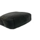GUCCI Shoulder Bag leather black Bamboo