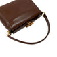 GUCCI Shoulder Bag Bamboo Brown