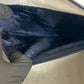 GUCCI Handbag leather Navy Sherry line