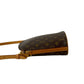 LOUIS VUITTON Shoulder Bag leather Brown Monogram Drouot
