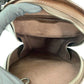 LOUIS VUITTON Backpack leather Brown Epi Mabillon