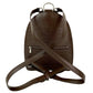 LOUIS VUITTON Backpack leather Brown Epi Mabillon