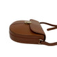 BURBERRY Shoulder Bag leather Brown