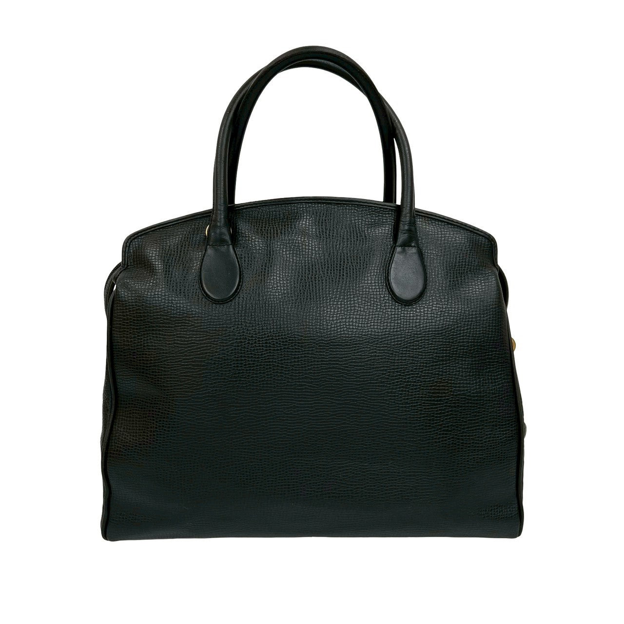 Dior Handbag leather black