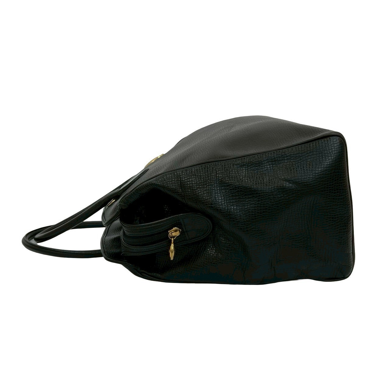 Dior Handbag leather black