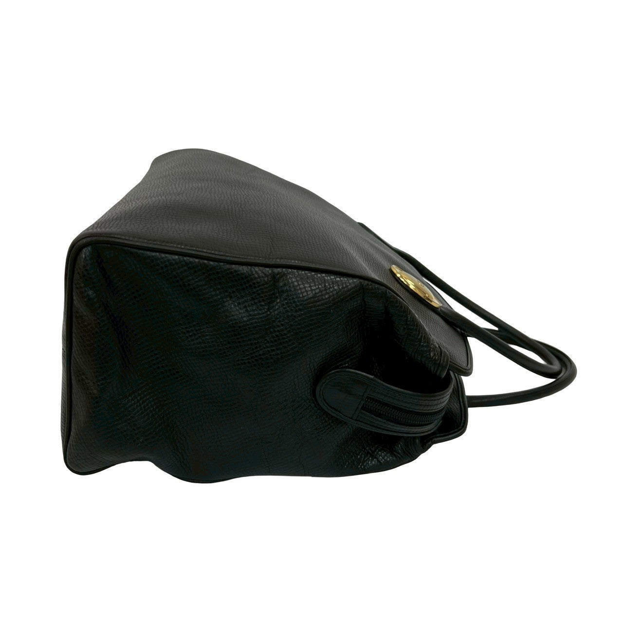 Dior Handbag leather black