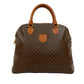 CELINE Handbag leather Brown