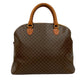 CELINE Handbag leather Brown