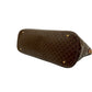 CELINE Handbag leather Brown