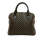 CELINE Handbag leather black