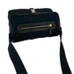 PRADA Shoulder Bag Nylon black