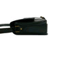 LOUIS VUITTON Shoulder Bag leather black Epi Saint-Cloud