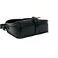 LOUIS VUITTON Shoulder Bag leather black Epi Saint-Cloud