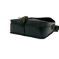 LOUIS VUITTON Shoulder Bag leather black Epi Saint-Cloud