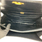 GUCCI Shoulder Bag leather black