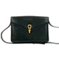 GUCCI Shoulder Bag leather black