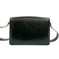 GUCCI Shoulder Bag leather black