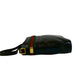 GUCCI Shoulder Bag leather black Sherry line