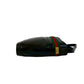GUCCI Shoulder Bag leather black Sherry line
