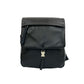 PRADA Backpack leather black